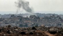 La Défense civile de Gaza fait état de 11 morts dans une frappe israélienne