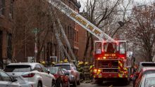 Etats-Unis : 13 morts, dont des enfants, dans l'incendie d'un immeuble à Philadelphie