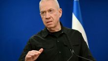 Israël: l'ancien ministre de la Défense Gallant quitte le Parlement