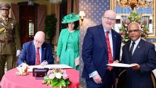Diplomatie : Paul Brummell prend ses fonctions de Haut-commissaire britannique à Maurice