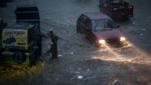 Pakistan : 54 morts en 24 heures dans des pluies en pleine mousson estivale