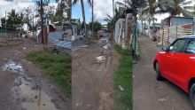 À Riambel : des habitants déplorent l’état des rues