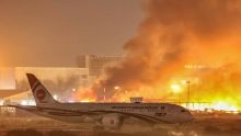 Incendie à l'aéroport international de Dacca : plus d'un milliard de dollars de dégâts, selon une estimation