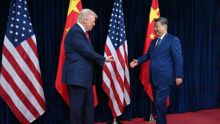 Trump qualifie Xi de redoutable négociateur