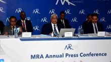 MRA : des revenus de Rs 112,6 milliards récoltés pour l'année financière 2021/2022