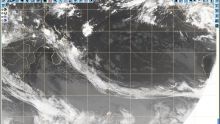 Avis de fortes pluies : des nuages actifs associés à une basse pression traversent Maurice
