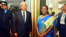 Visite de la Présidente indienne Droupadi Murmu : signature d'accords majeurs entre Maurice et l'Inde