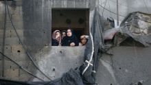 Frappes israéliennes sur un camp de réfugiés à Gaza : la France «profondément inquiète»