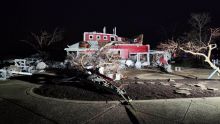 Au moins 33 morts dans de violentes tempêtes et tornades aux Etats-Unis