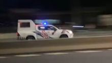 Roche-Bois : jets de pierre sur deux véhicules de police lors d’une course illégale