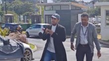 Soupçons de blanchiment d’argent : «Je n’ai rien à me reprocher», affirme Muzaffar Lallmamode