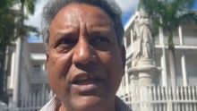 Soobash Hurree manifeste cinq ans après le naufrage du Wakashio : «On est toujours au point zéro»