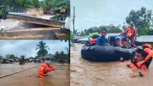 Philippines: 13 morts dans le sud du pays après de fortes précipitations