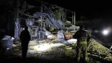 Ukraine: sept blessés dans des attaques russes, la Pologne sur ses gardes