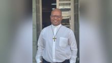 Nouvel évêque de Rodrigues : ordination épiscopale de Mgr Michel Moura  mardi