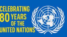 [Blog] The United Nations at 80 :  Building our future together