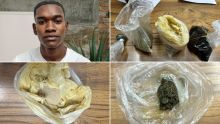 Port-Louis : saisie de drogue de synthèse d’une valeur de Rs 2,2 millions dans une étable