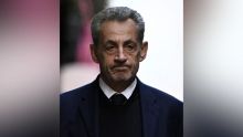 Nicolas Sarkozy est en prison