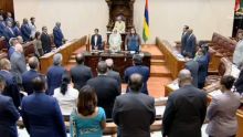 Hommage à Kailash Purryag : une minute de silence observée à l’Assemblée nationale
