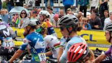 Tour de France féminin 2025 : le drapeau mauricien flotte haut