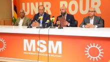 Mahen Seeruttun : «Le GM se dédouane de la vérité sur les clauses de l’accord sur les Chagos»
