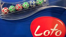 Loto : pas de grand gagnant, le jackpot passe à Rs 25 millions