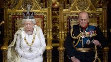 Les grands moments du règne d'Elizabeth II 