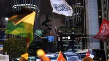 Interception de la flottille pour Gaza: des milliers de manifestants en Europe
