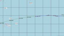 Cyclone : Freddy devrait passer à 175 km de Maurice lundi soir