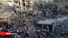 Guerre à Gaza: le ministère de la Santé du Hamas annonce un nouveau bilan de 20.915 morts