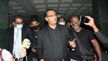 Bhadain demande à faire rayer l’accusation provisoire de complot déposée contre lui