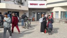 Gaza : les urgences de l'hôpital al-Chifa sont un bain de sang, selon l'OMS