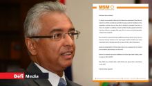 Pravind Jugnauth : Mo pena doutes ki nou pou sorti de sa bann epreuves la 