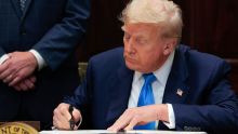Document : le plan de paix de Trump pour Gaza