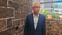 Pravind Jugnauth commente l’affaire Ravatomanga