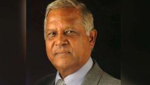 Décès de l’ancien ministre des Travaux, le Dr Rohit Beedassy