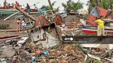 Philippines: le bilan des inondations et glissements de terrain porté à 33 morts