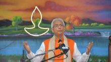 National Diwali Celebrations au siège de l'Arya Sabha Mauritius : discours de Pravind Jugnauth