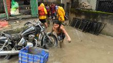 Les pluies de mousson font au moins 48 morts au Népal et en Inde