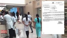 Covid-19 - Les Vacation Leaves annulés : Retour obligatoire au travail pour le personnel hospitalier