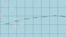 Un avertissement de cyclone de classe 1 en vigueur à Rodrigues