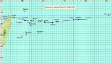 Météo : Dikeledi s'éloigne de St Brandon et se rapproche de Mayotte et Madagascar