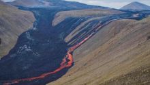 L'éruption en Islande devient la plus longue depuis plus de 50 ans