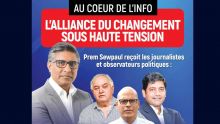 Au Cœur de l’Info : l’Alliance du Changement sous haute tension