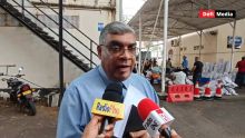 Casernes centrales : destruction de drogues d’une valeur de Rs 227 millions