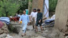 Afghanistan: 20 morts et gros dégâts dans des inondations subites