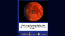 Éclipse lunaire : « The Blood Moon » sera visible le 7 septembre