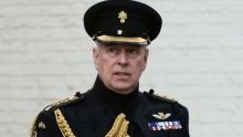 Le prince Andrew renonce à ses titres militaires
