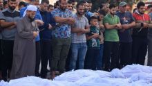 Le bilan s'alourdit à Gaza : 8 796 morts dont 3 648 enfants