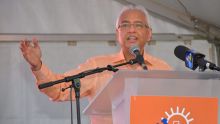 Meeting de l’Alliance Lepep à Mahébourg : Pravind Jugnauth promet d'abolir la «TV Licence»